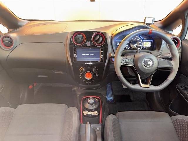 NISSAN NOTE E-POWER NISMO