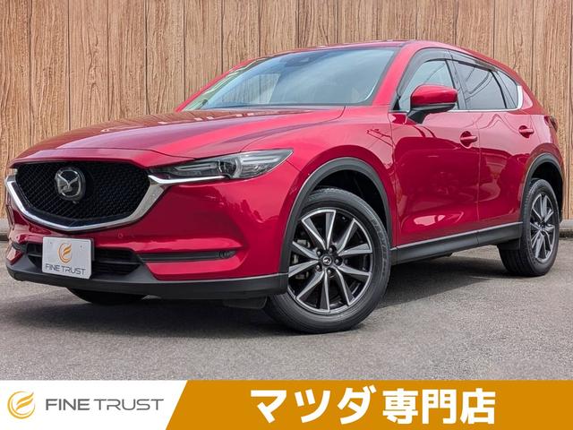 MAZDA CX-5 25T L PACKAGE