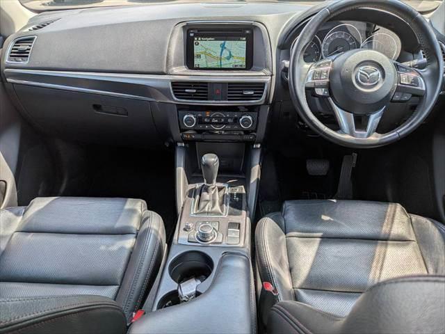 MAZDA CX-5 XD L PACKAGE
