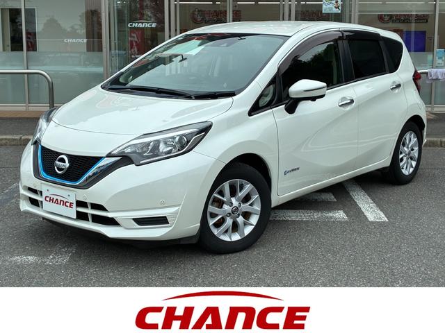 NISSAN NOTE e-POWER X