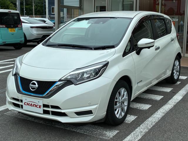 NISSAN NOTE e-POWER X