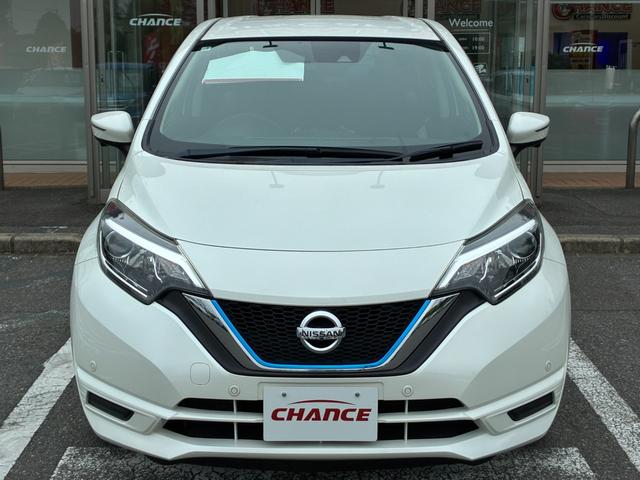 NISSAN NOTE e-POWER X