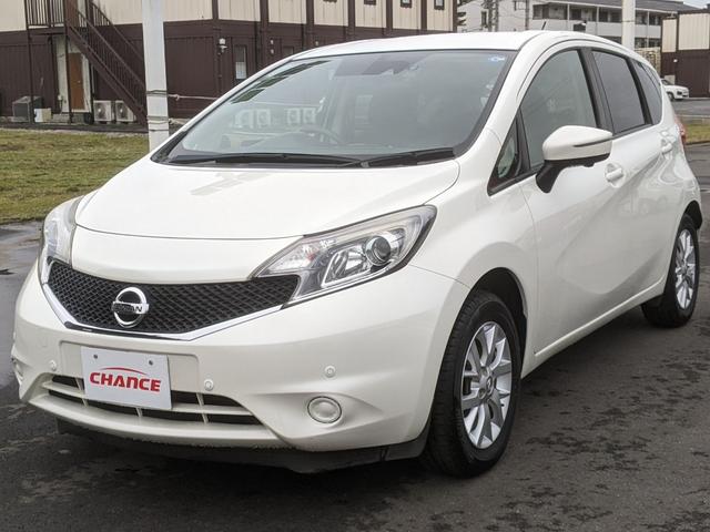 NISSAN NOTE X DIG-S