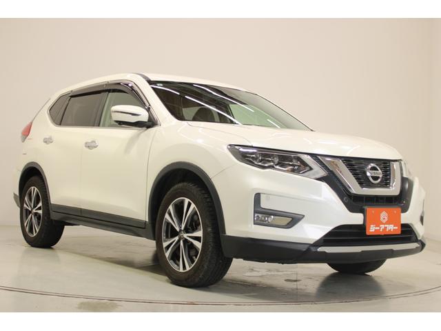 NISSAN X-TRAIL 20X