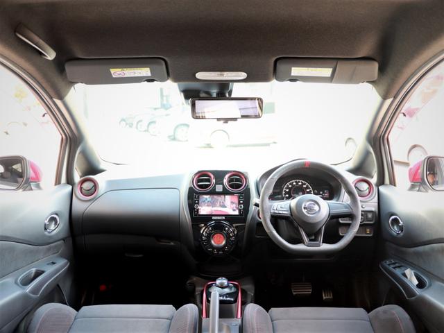 NISSAN NOTE E-POWER NISMO