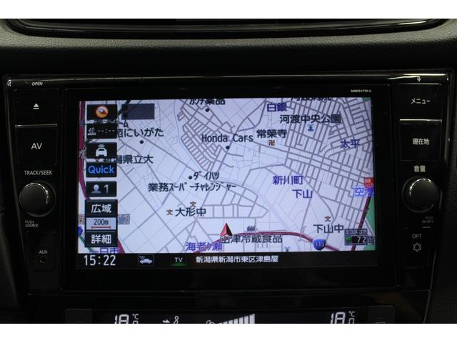 NISSAN X-TRAIL 20X