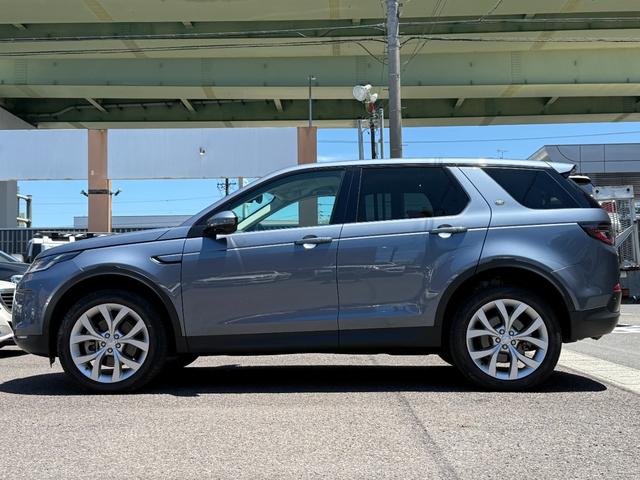LAND ROVER DISCOVERY SPORT BASE GRADE 200PS