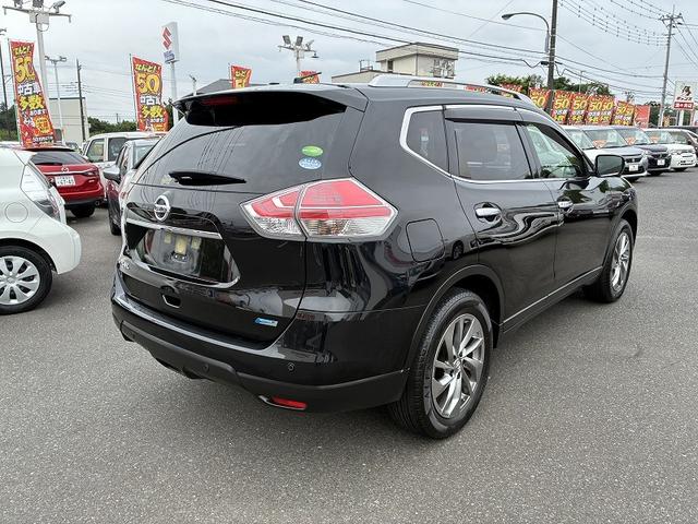 NISSAN X-TRAIL 20XTT EMERGENCY BRAKE PACKAGE