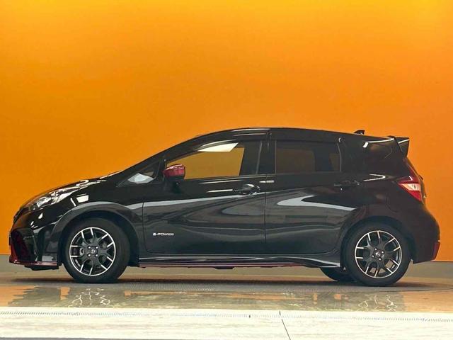 NISSAN NOTE E-POWER NISMO