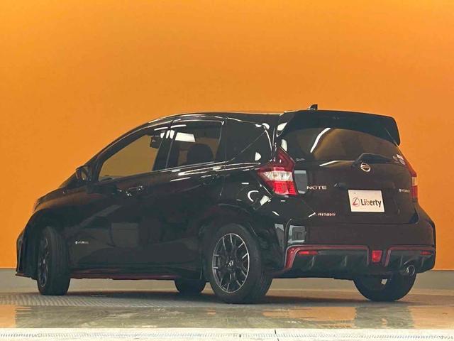 NISSAN NOTE E-POWER NISMO