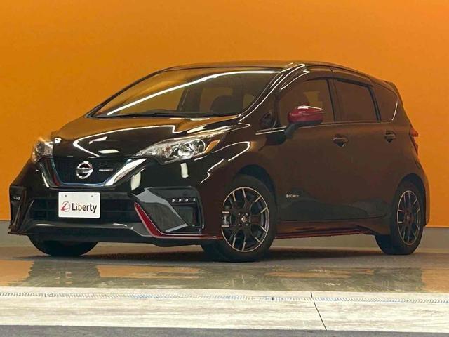 NISSAN NOTE E-POWER NISMO