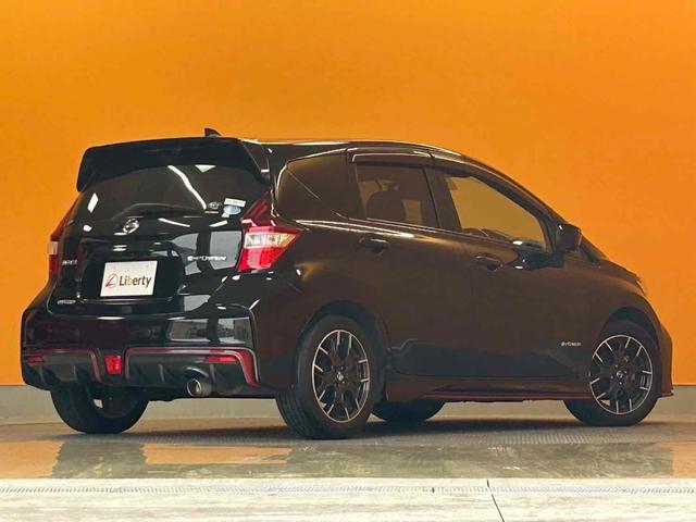 NISSAN NOTE E-POWER NISMO