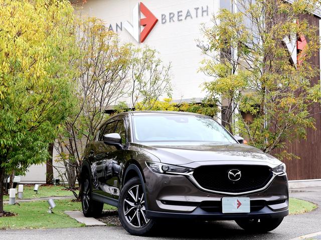 MAZDA CX-5 XD L PACKAGE