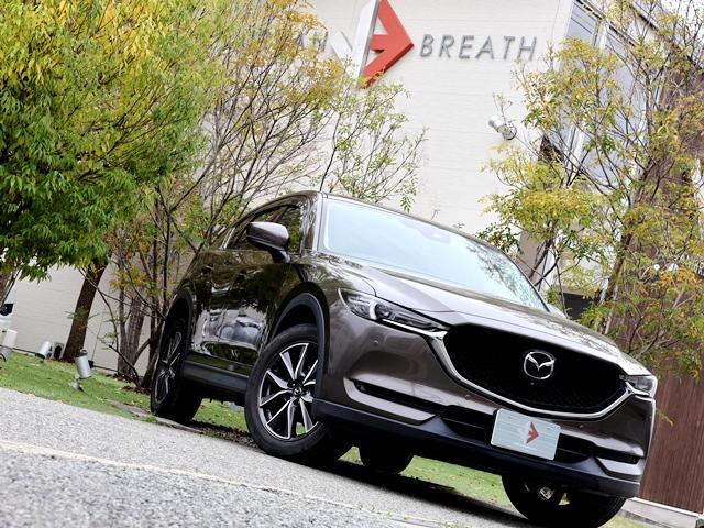 MAZDA CX-5 XD L PACKAGE