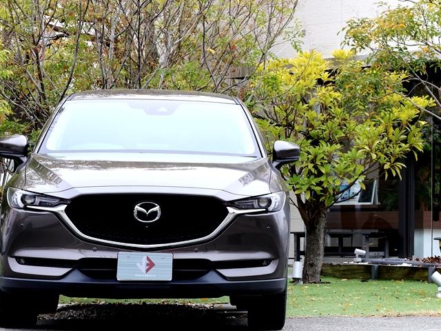 MAZDA CX-5 XD L PACKAGE