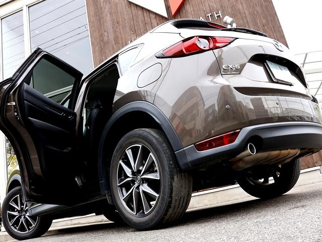 MAZDA CX-5 XD L PACKAGE