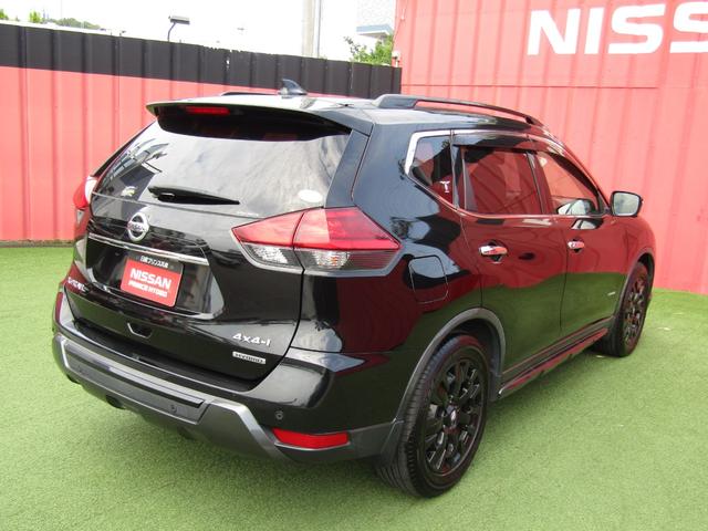 NISSAN X-TRAIL 20XI HYBRID X-TREMER X