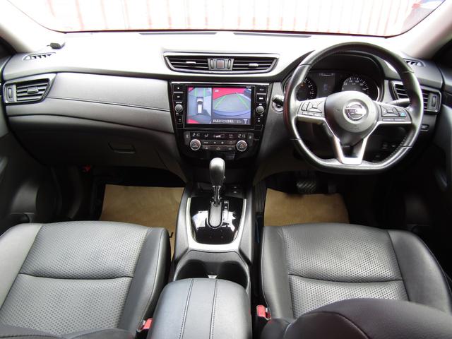 NISSAN X-TRAIL 20XI HYBRID X-TREMER X