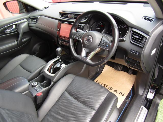 NISSAN X-TRAIL 20XI HYBRID X-TREMER X
