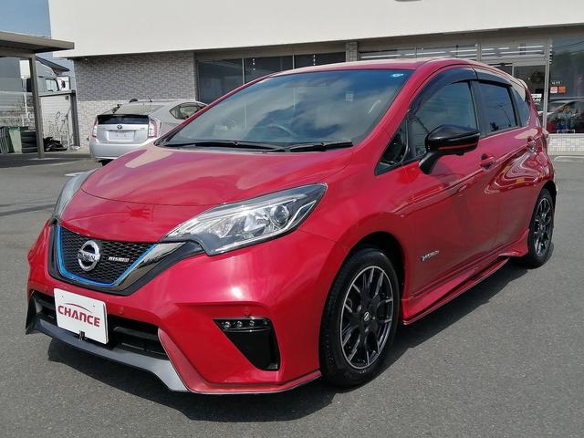 NISSAN NOTE E-POWER NISMO