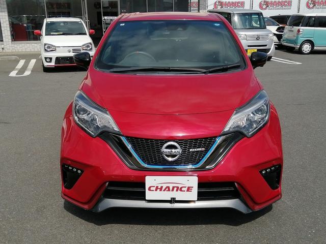 NISSAN NOTE E-POWER NISMO