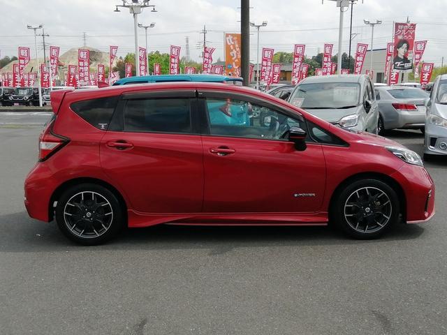 NISSAN NOTE E-POWER NISMO