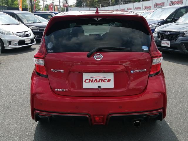NISSAN NOTE E-POWER NISMO