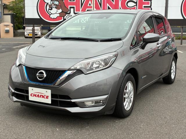 NISSAN NOTE e-POWER X