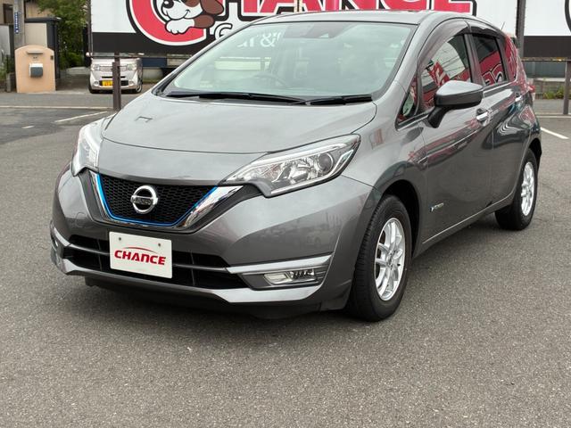 NISSAN NOTE e-POWER X