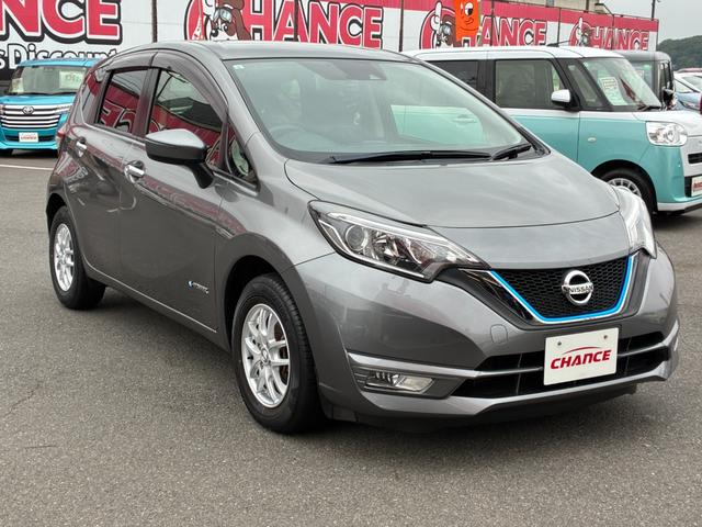 NISSAN NOTE e-POWER X