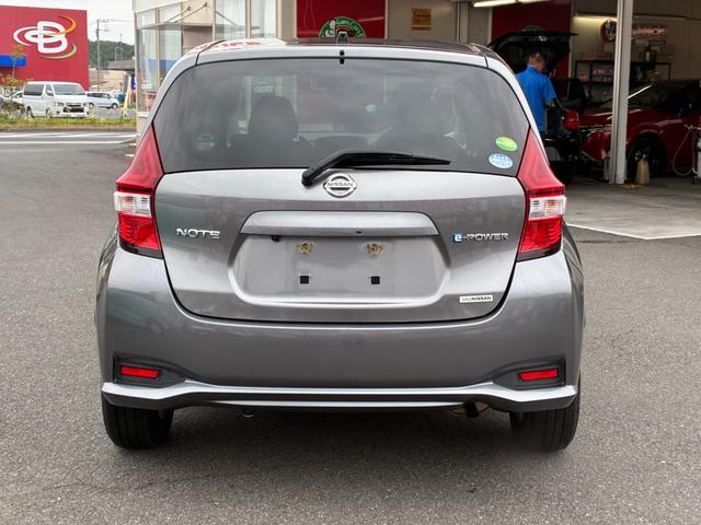 NISSAN NOTE e-POWER X