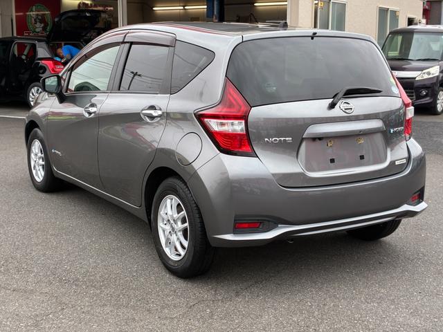 NISSAN NOTE e-POWER X