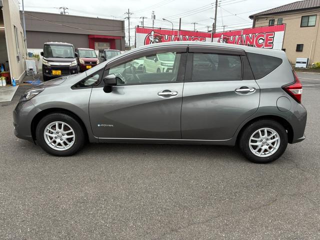 NISSAN NOTE e-POWER X