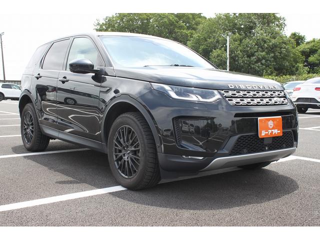 LAND ROVER DISCOVERY SPORT SE P200