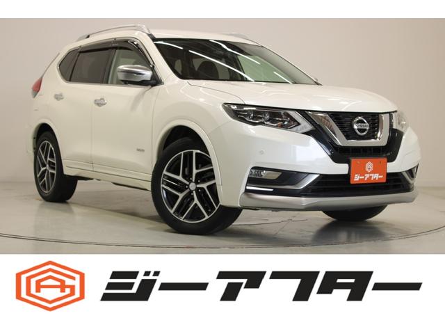 NISSAN X-TRAIL MODE PREMIER HYBRID