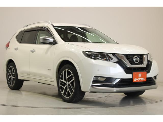 NISSAN X-TRAIL MODE PREMIER HYBRID