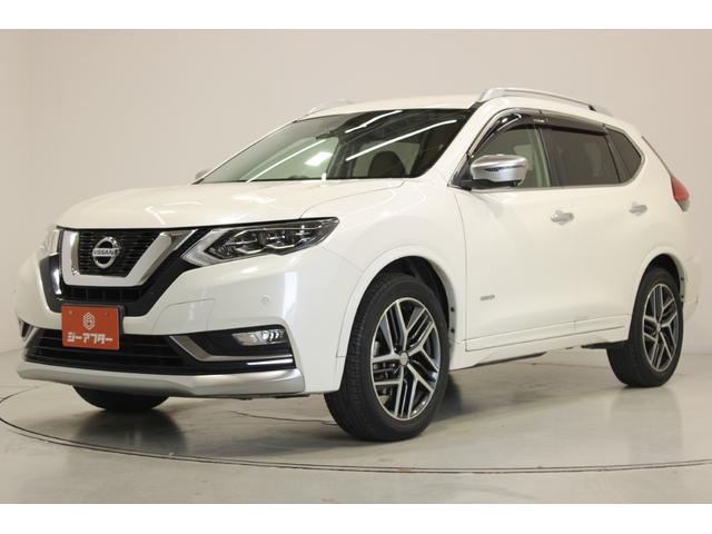 NISSAN X-TRAIL MODE PREMIER HYBRID