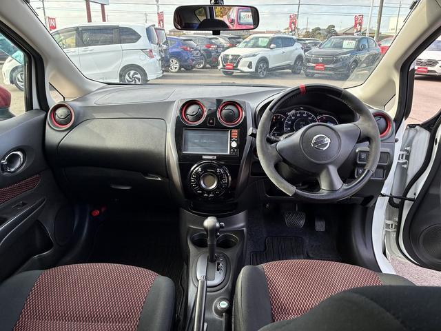 NISSAN NOTE NISMO