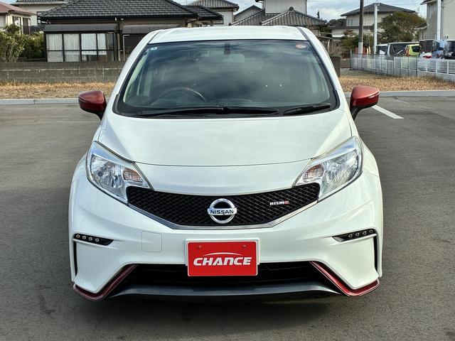 NISSAN NOTE NISMO