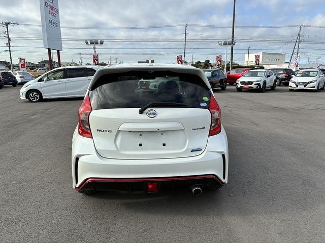 NISSAN NOTE NISMO