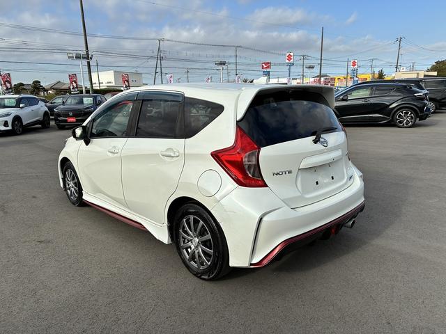 NISSAN NOTE NISMO