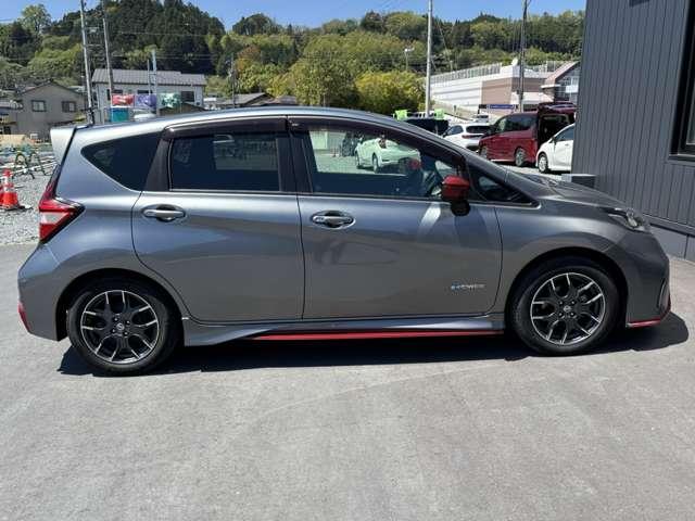 NISSAN NOTE E-POWER NISMO