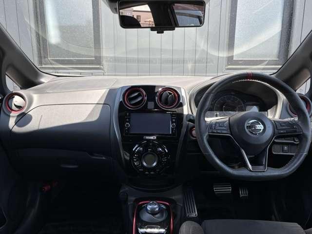 NISSAN NOTE E-POWER NISMO