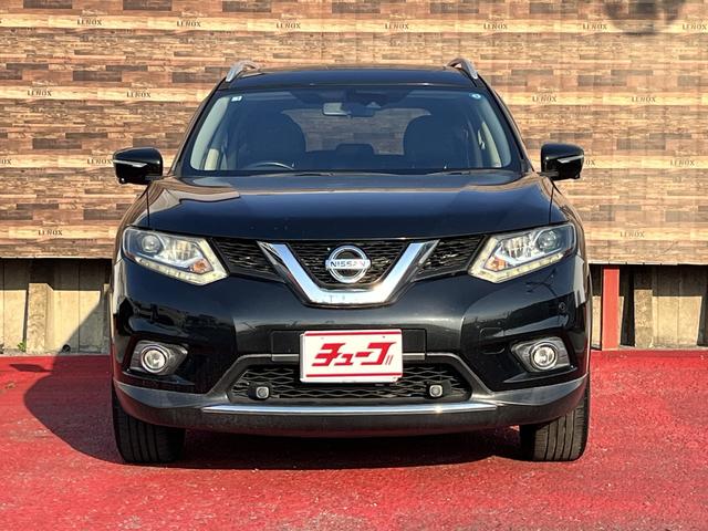 NISSAN X-TRAIL 20XTT EMERGENCY BRAKE PACKAGE