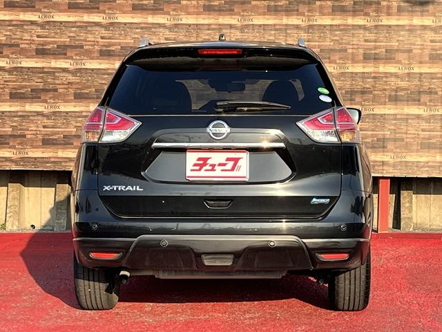 NISSAN X-TRAIL 20XTT EMERGENCY BRAKE PACKAGE
