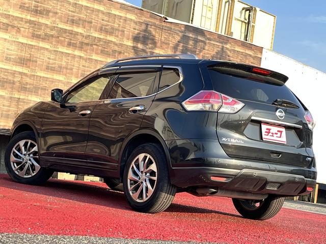 NISSAN X-TRAIL 20XTT EMERGENCY BRAKE PACKAGE