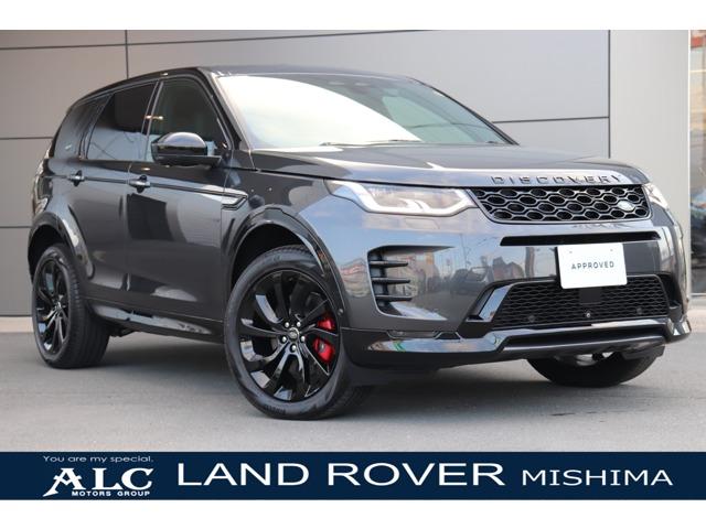 LAND ROVER DISCOVERY SPORT DYNAMIC SE D200