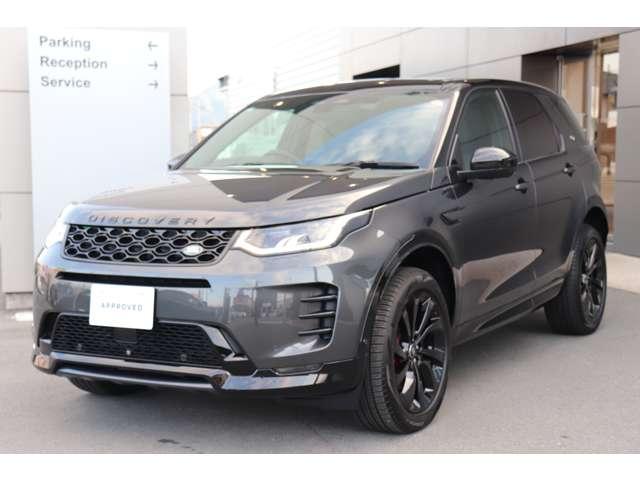 LAND ROVER DISCOVERY SPORT DYNAMIC SE D200
