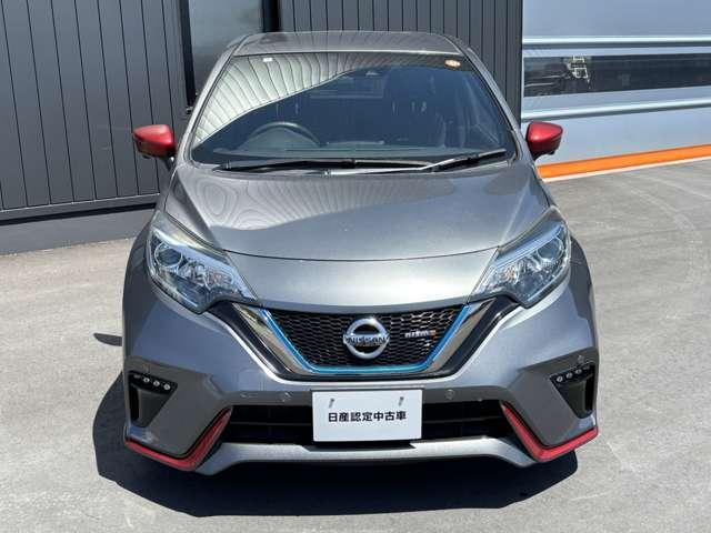 NISSAN NOTE E-POWER NISMO