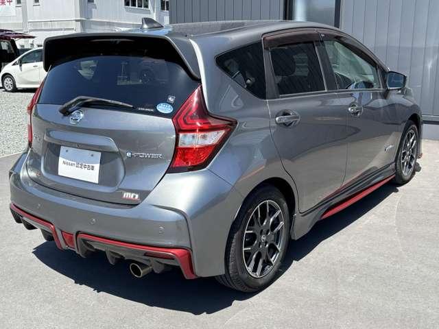 NISSAN NOTE E-POWER NISMO